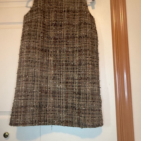 She + Sky Dresses & Skirts - She + Sky Multicolor Tweed Dress  NWT - M